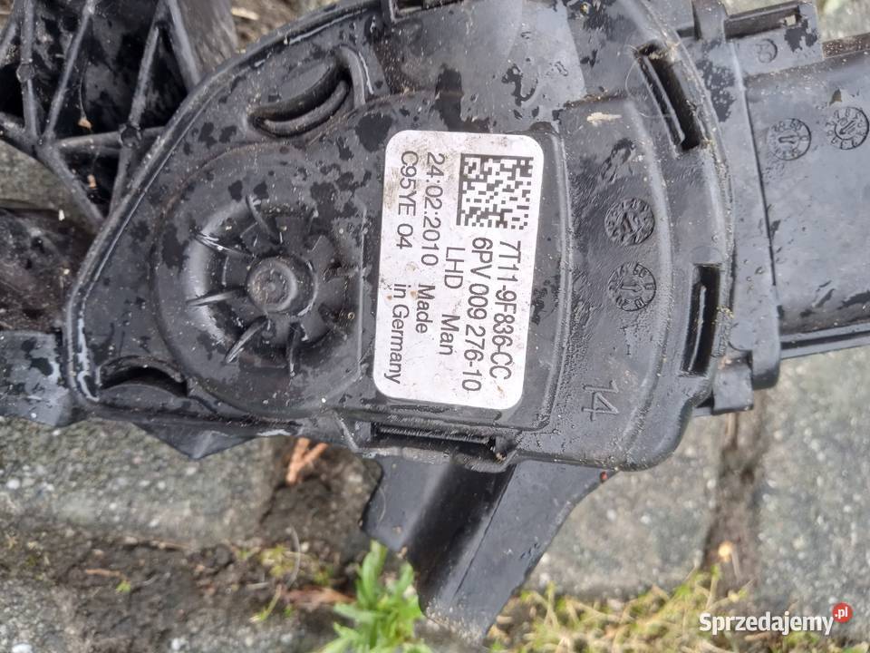 FORD CONNECT POTENCJOMETR GAZU 7T119F836CC dostawcze Wodzisław Śląski