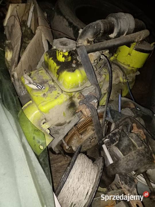 Silnik fiat 126p Maluch Rok produkcji 1998 Swory