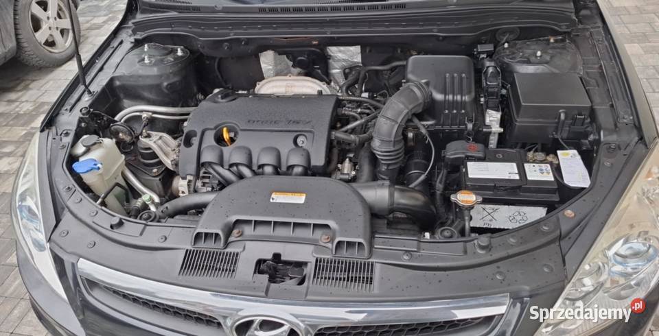 Hyundai i30 14B 109 2009 Sprowadzony z Niemiec Dynów