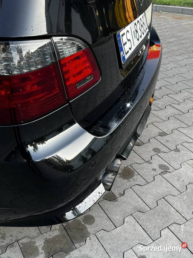 BMW E61 525D M57