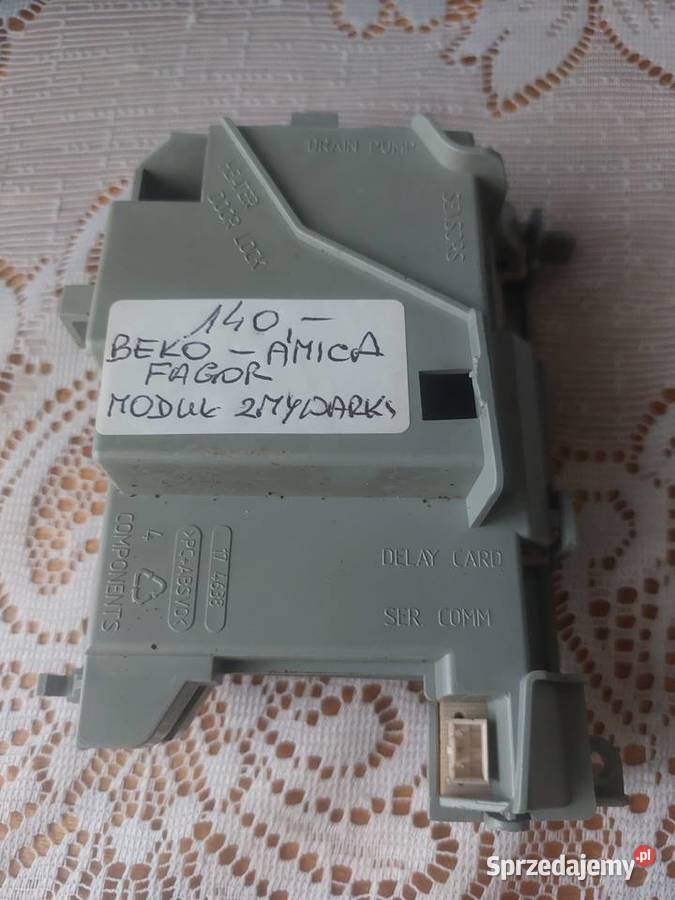 BEKO AMICA FAGOR MODUŁ ZMYWARKI wolnostojące Nowy Sącz sprzedam