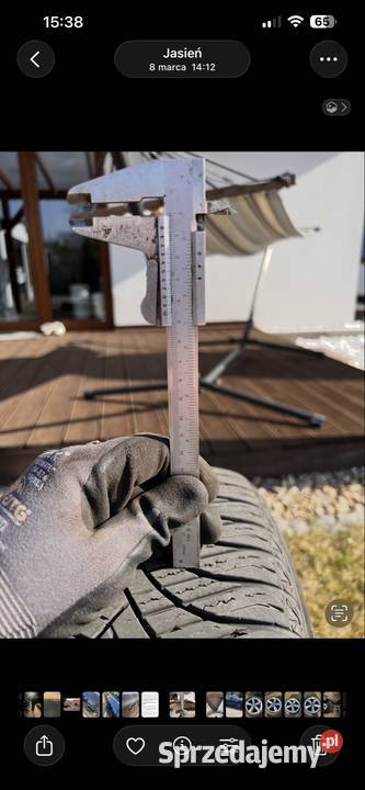 Alufelgi z oponami wielosezonowymi 5112 Samochodowe Jasień