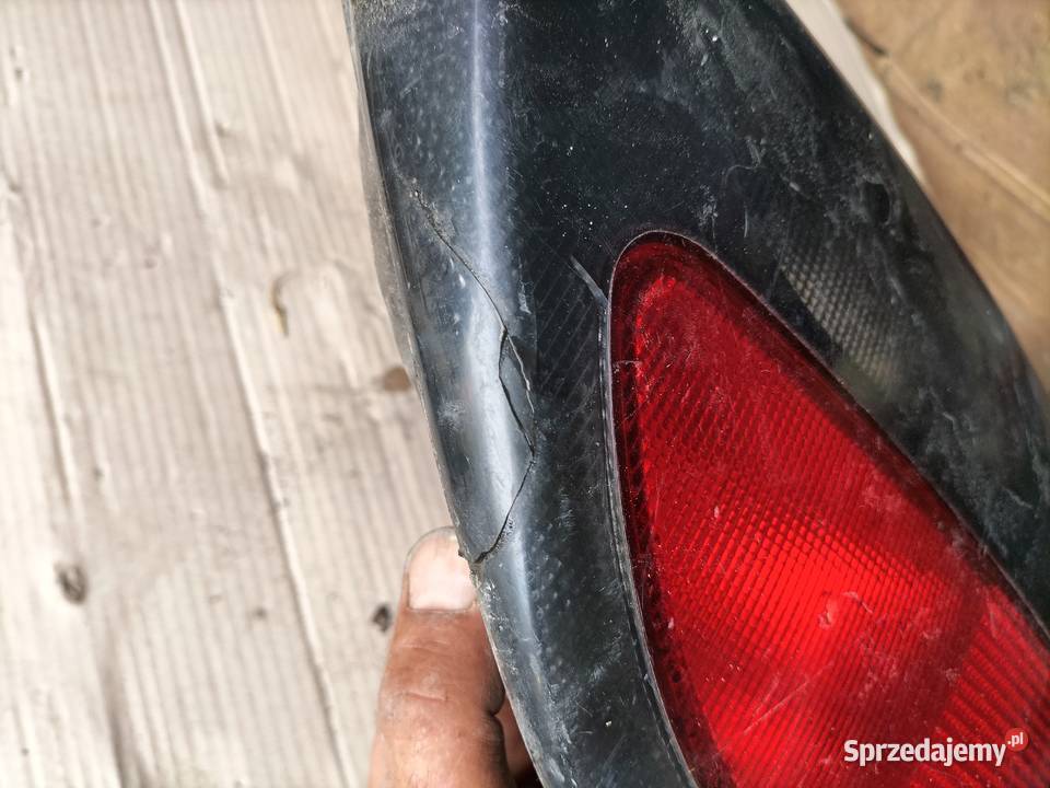 LAMPA TYŁ TYLNA MEGANE 1 I SEDAN Kamień-Kolonia