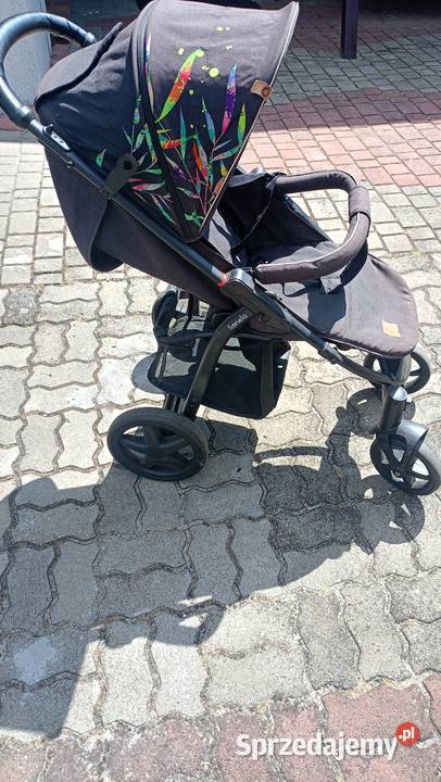 Wózek spacerowy