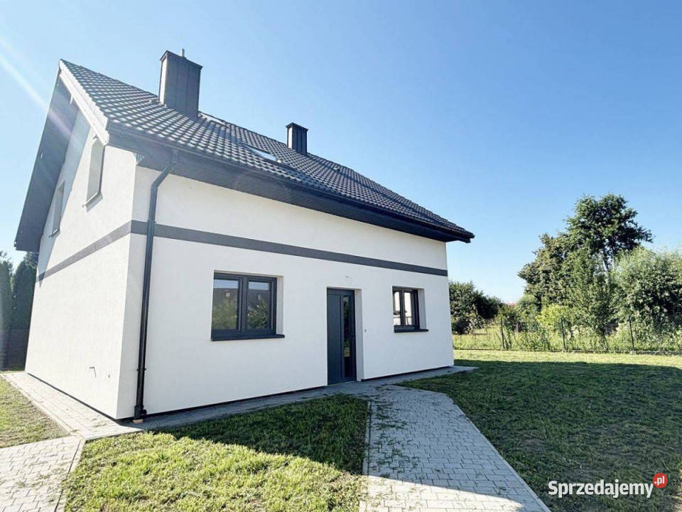 Węgrzce Wielkie nowy dom działka 47 ar mieszkalny