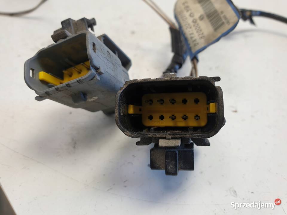 WIĄZKA CZUJNIKÓW PARKOWANIA PDC Laguna II kombi Chełm