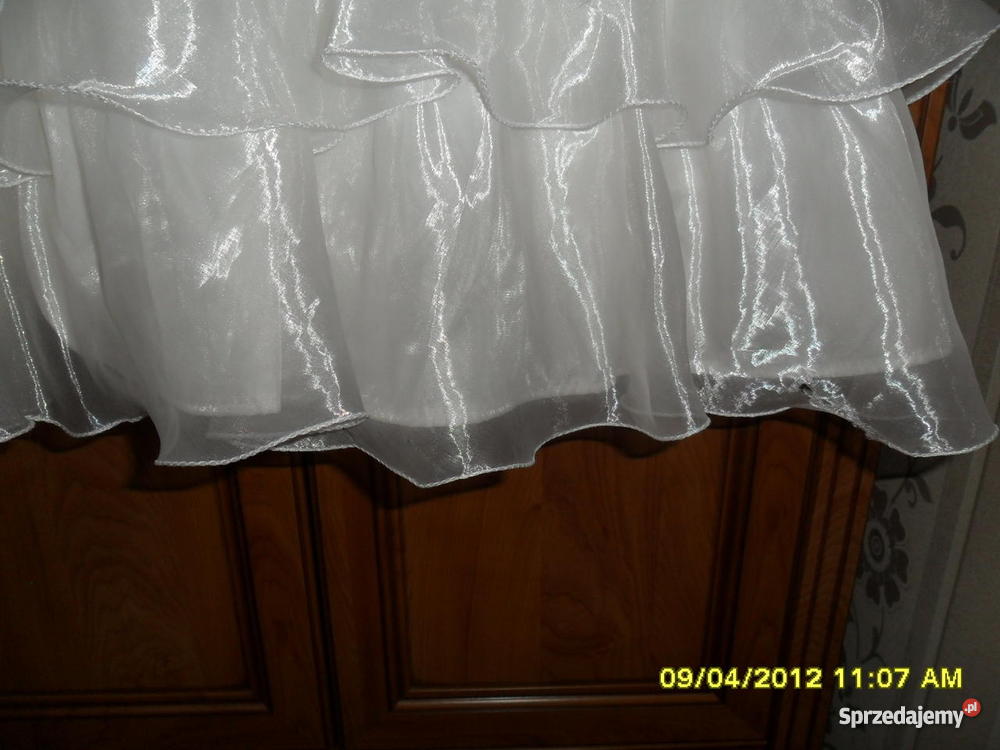 Sukienka komunijna dolnośląskie Wrocław