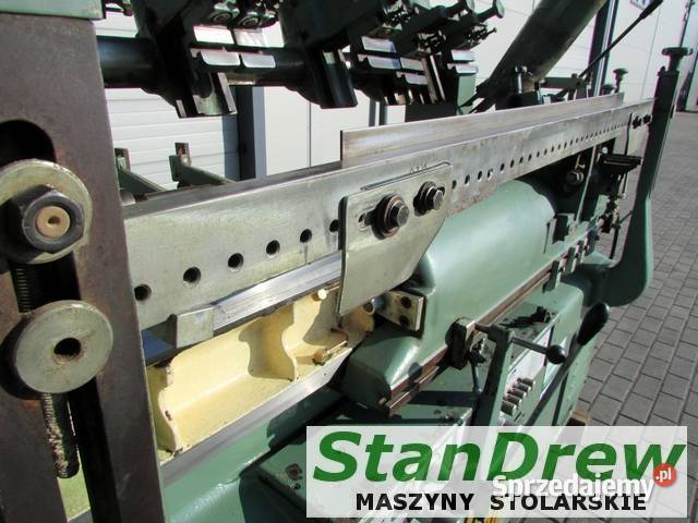 Automat tokarski Tokarka GENINI KAFIRO 90 A Mojusz