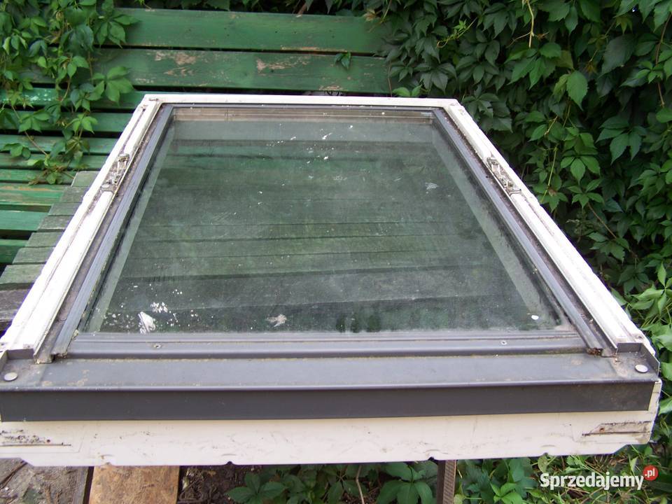 Okno dachowe VELUX 78 x 118 demontażu el Sopot