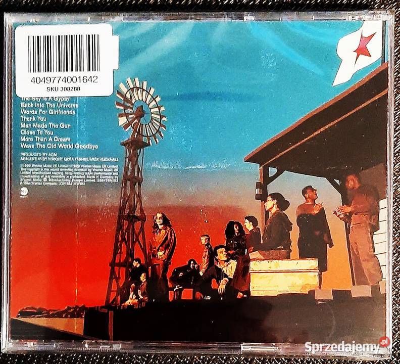 Wspanialy Album CD SIMPLY RED Album Simplified CD Płyty i kasety Katowice