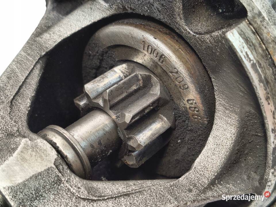 ROZRUSZNIK Opel Astra G H F Zafira 20T osobowe sprzedam