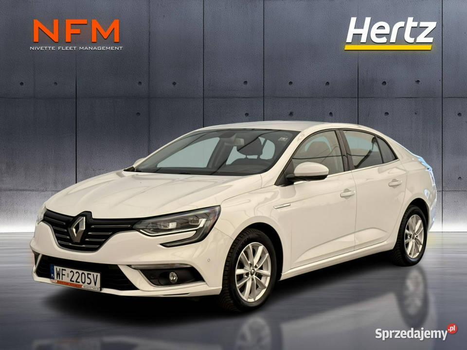 Renault Megane 15 Blue dCi Automatyczna7 EDC 115 elektryczne lusterka