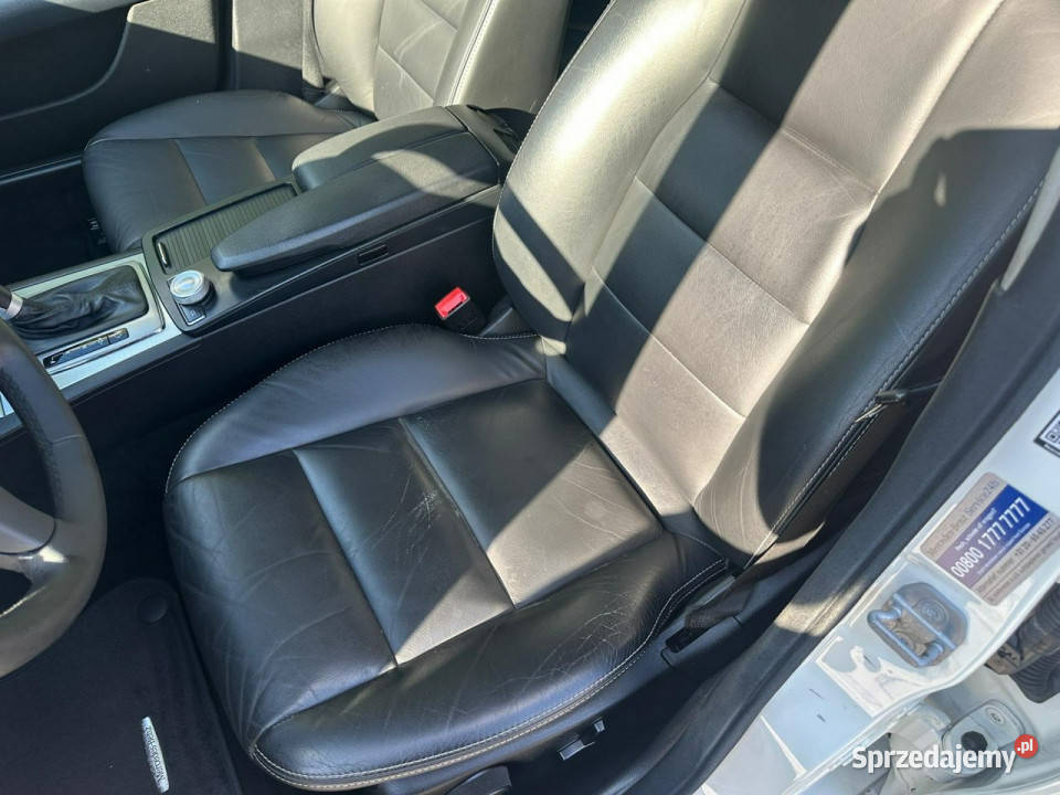 Mercedes C 180 NOWY ROZRZĄD zadbana 100 Rok produkcji 2008 Poznań