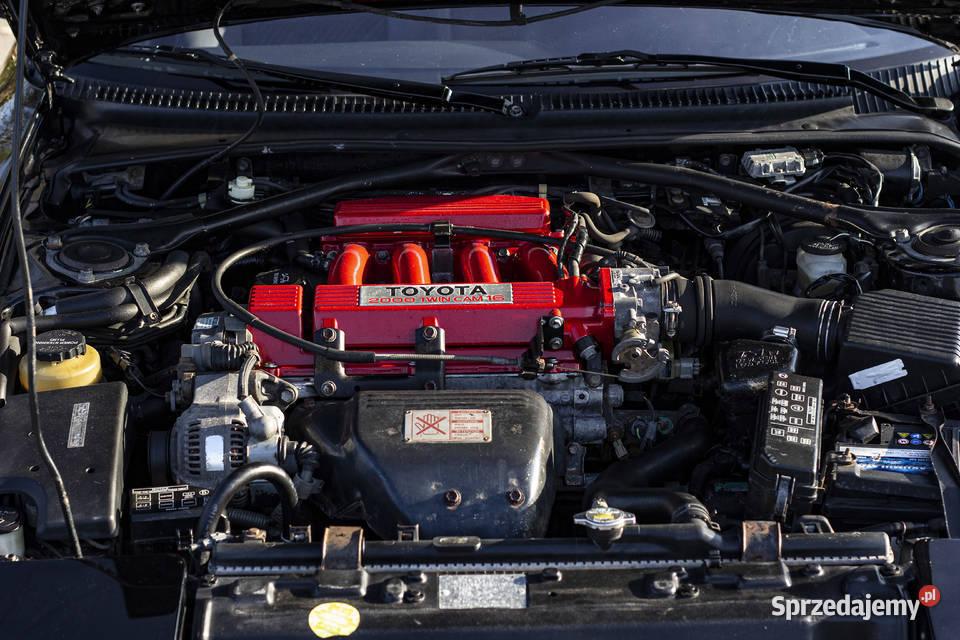 Toyota Celica V 20 Gti Andrychów