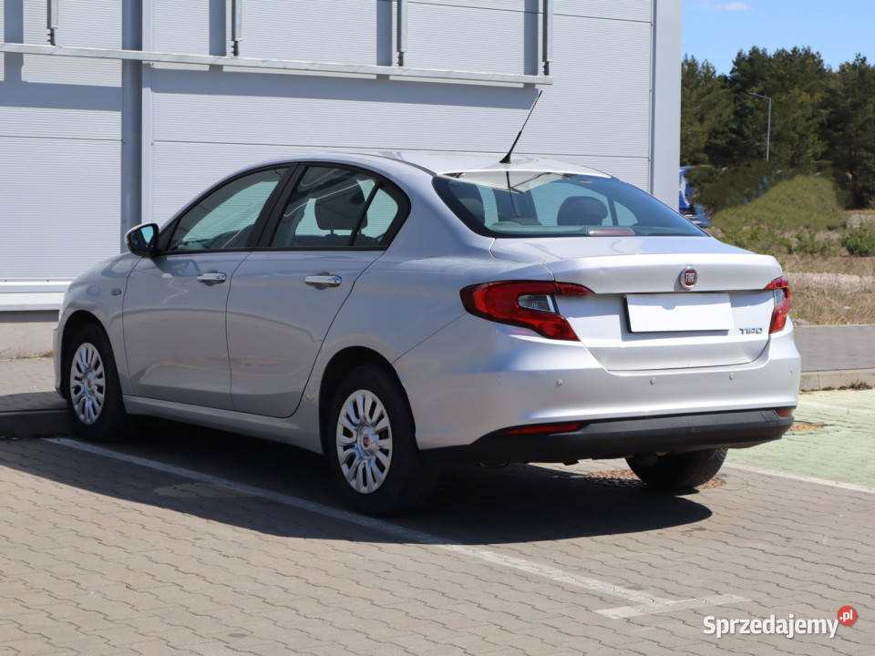 Fiat Tipo 14 16V srebrny Tipo Piaseczno