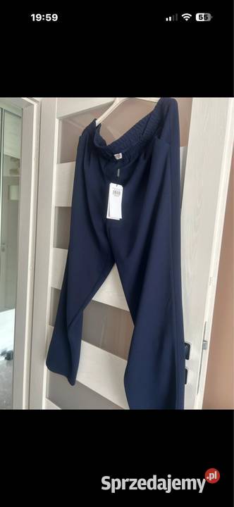 Nowe eleganckie spodnie Karko Inny materiał Skarżysko-Kamienna