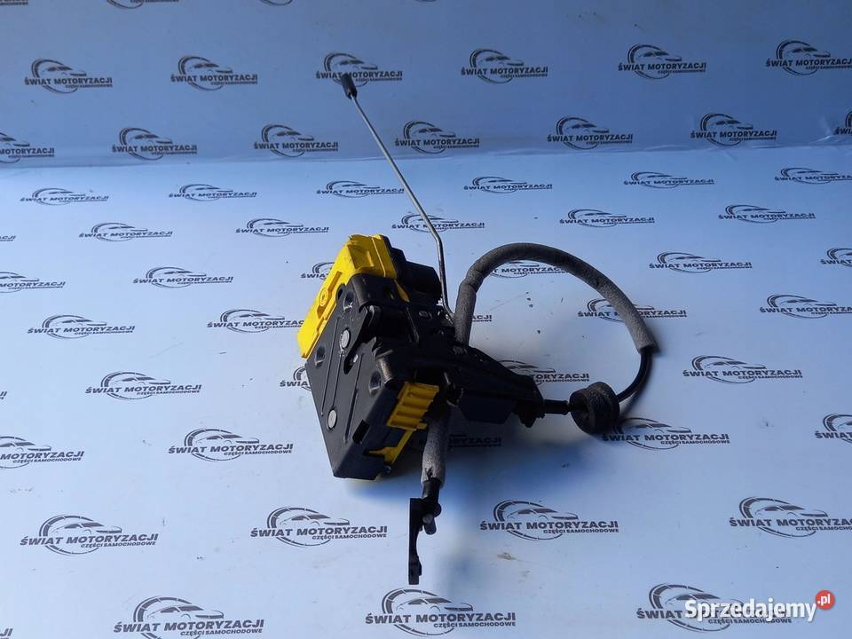 VOLVO XC90 I LIFT 10r zamek drzwi lewy przód Kielce