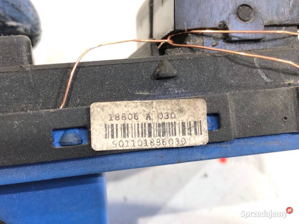 PRZEŁĄCZNIK SZYB FIAT GRANDE PUNTO Hatchback sprzedam