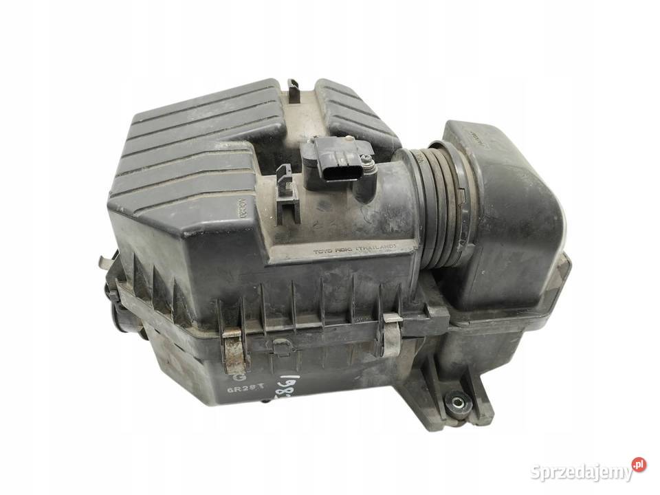 OBUDOWA FILTRA POWIETRZA 18 16V Honda Civic VIII sprzedam