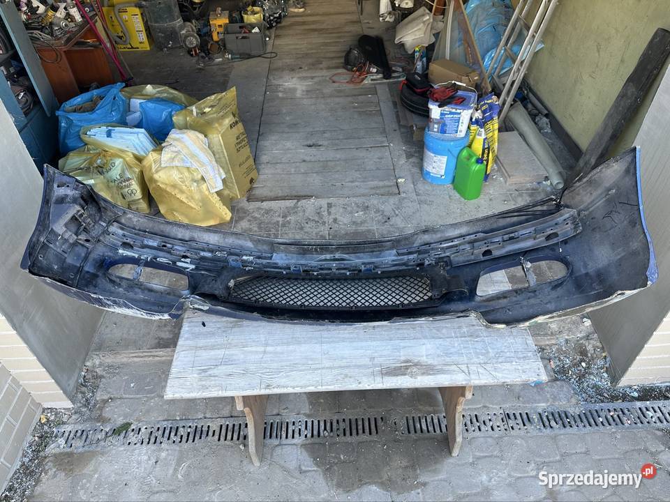 Zderzak BMW E46 coupe cabrio MPakiet przód Lublin