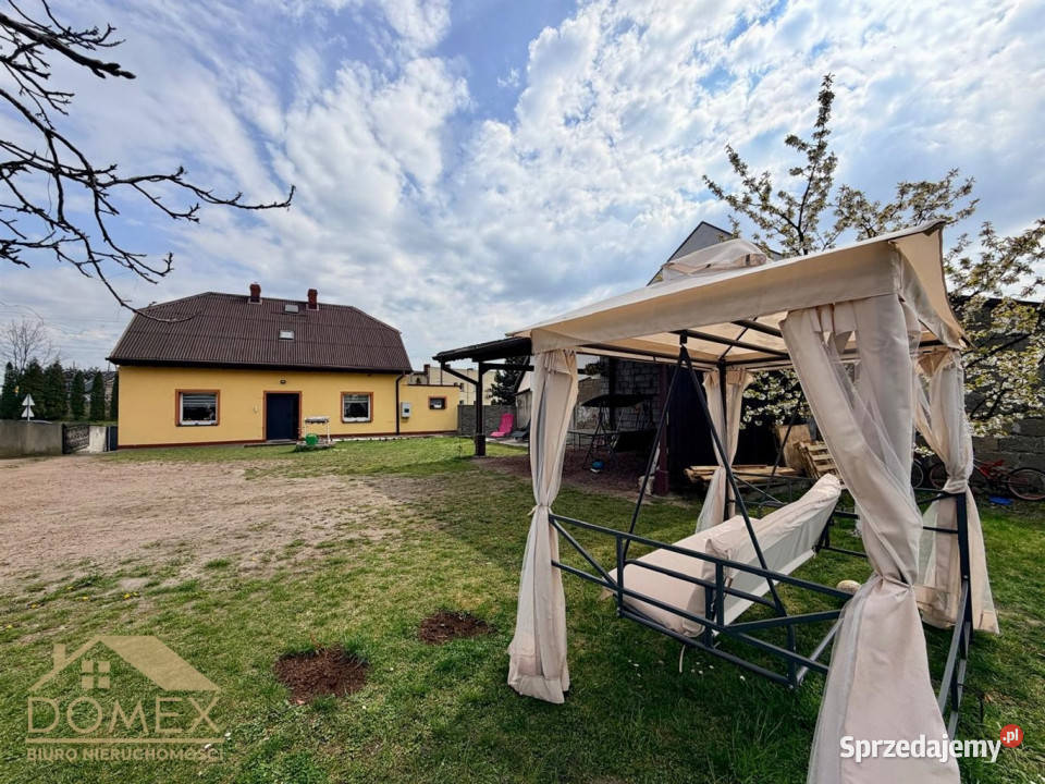 Dom wolnostojący 150m2 Gorzyce