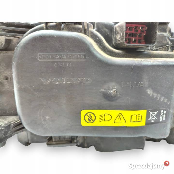LAMPA LEWA Volvo V70 III XC70 II XENON lewy lubelskie Chełm