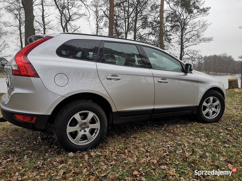 Volvo XC60 20 D 163 świetny stan XC 60 sprzedam
