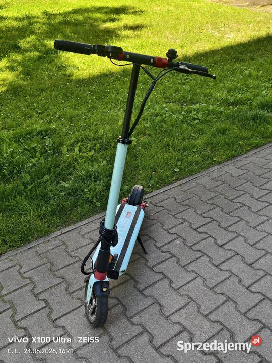 Hulajnoga elektryczna Morus 85 Pro Lite Kielce