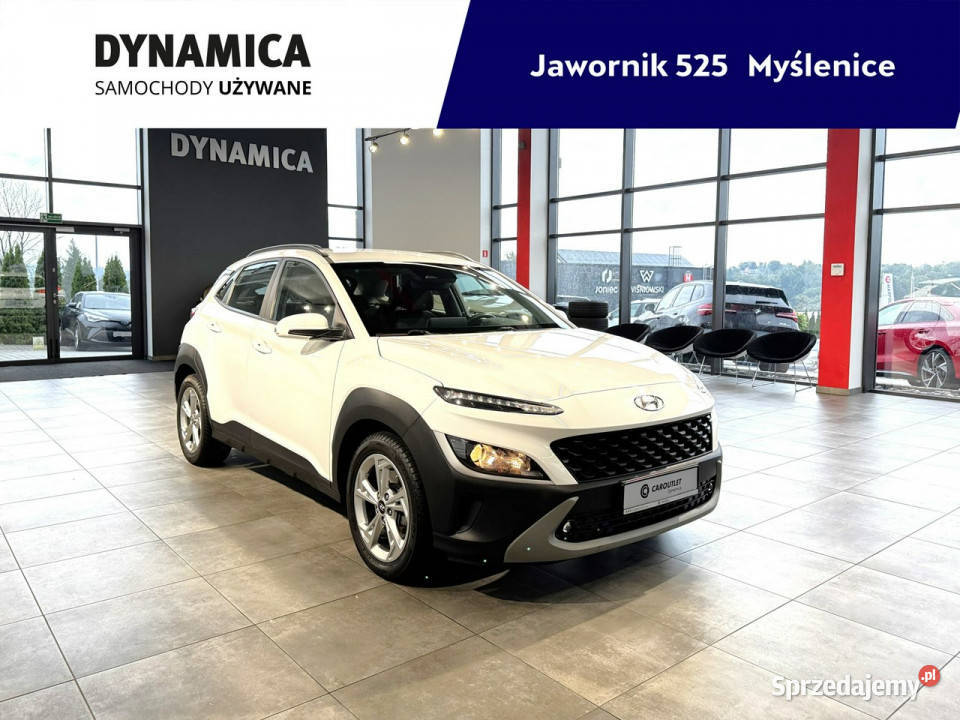 Hyundai Kona Comfort 16TGDI 198 DCT 4WD 20212022 możliwa zamiana Kona Myślenice