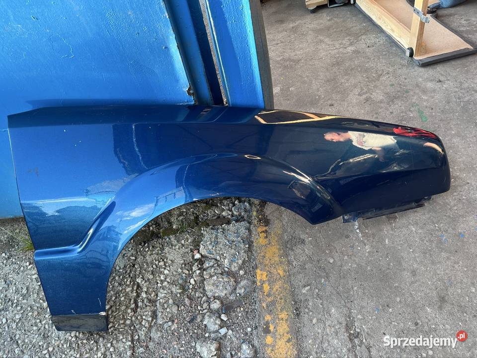 Błotniki Volkswagen Colorado Ladny stan sprzedam