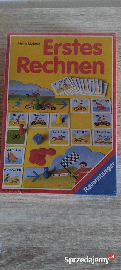 Erstes Rechnen Lublin