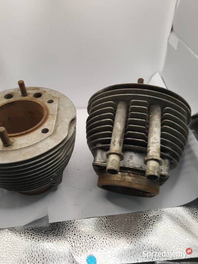 CYLINDRY BMW R75 BMW R756 DWA CYLINDRY śląskie Rybnik