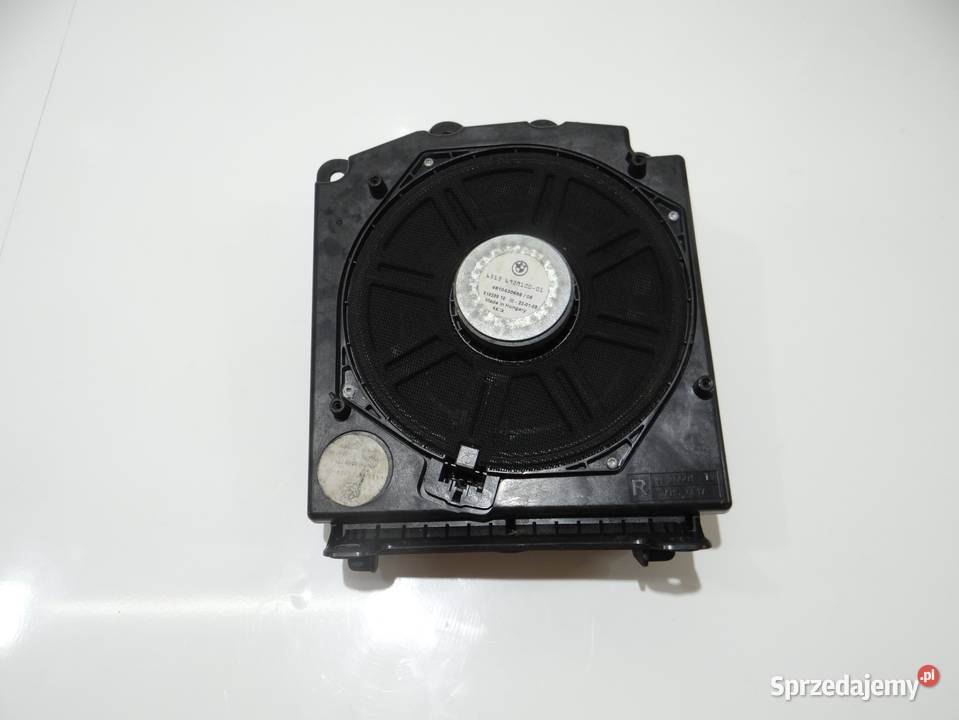 PRAWY SUBWOOFER GŁOŚNIK BMW E60 E61 LCI 6929100 Strzyżewice