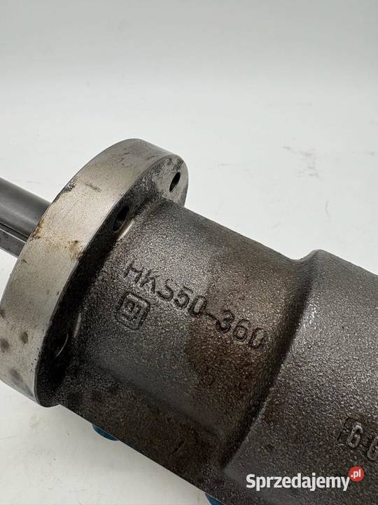 HKS DAH50 Rotary hydraulic actuator mazowieckie Warszawa