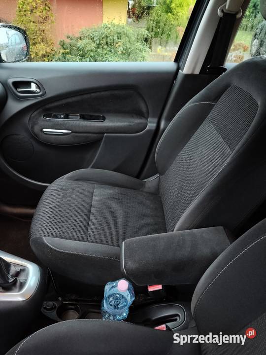 Citron C3 16 HDi Exclusive 164000km