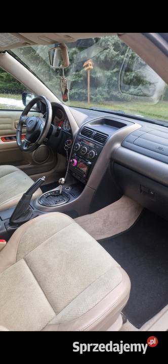 Lexus is200 2000r Zielonki