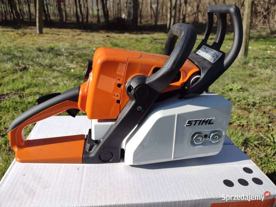 Piła pilarka Stihl MS 250 NOWA Markowa