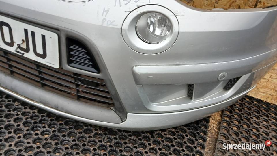 FORD S ST LINE MK1 ZDERZAK PRZÓD 66 PDC HALOGEN Zbierkowo sprzedam