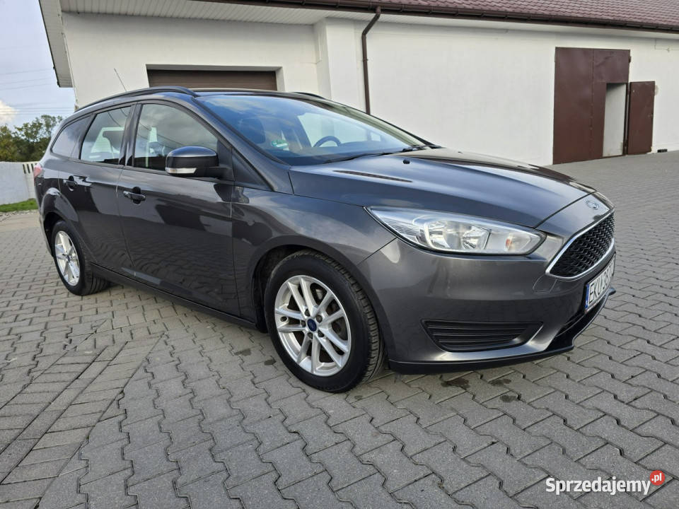 Ford Focus 15dci DUDKI11 diesel łódzkie Kutno