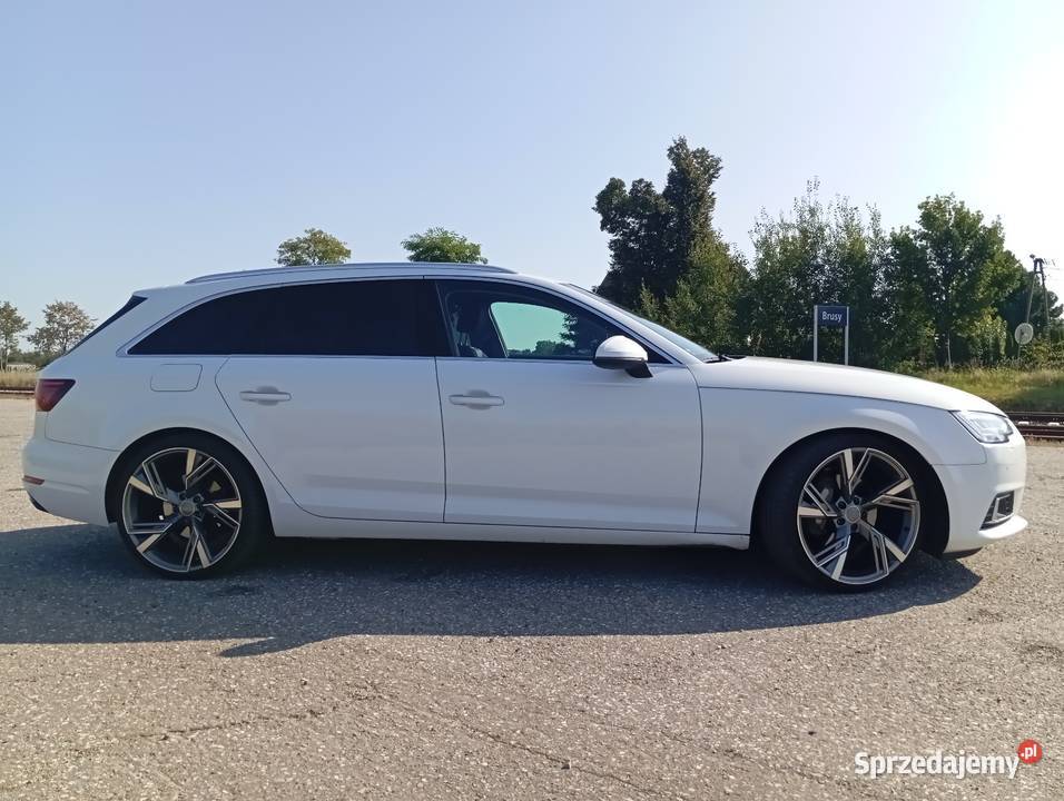 Sprzedam Audi Rok produkcji 2018 sprzedam