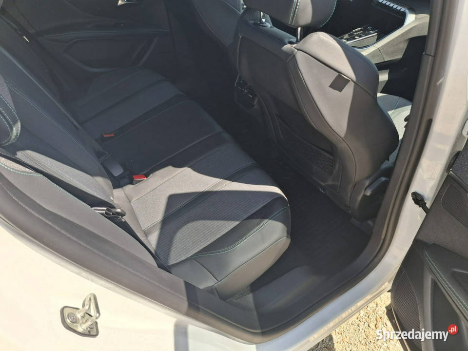 Peugeot 3008 II 2016 dolnośląskie Komorniki