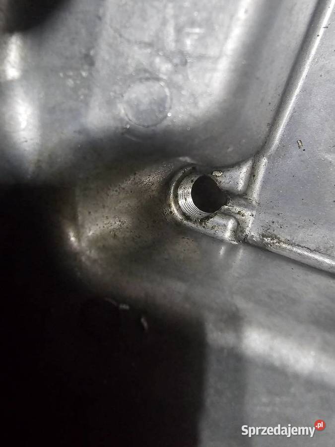 Honda CB 600 f Hornet s miska oleju pc25 e Motoryzacja Jelenia Góra sprzedam