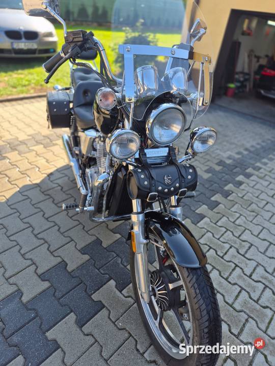 Honda Shadow VT 700 C śląskie Bielsko-Biała sprzedam