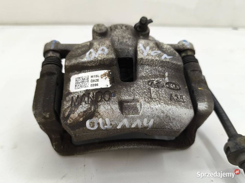 ZACISK HAMULCOWY LEWY PRZÓD 12B HYUNDAI BAYON wielkopolskie