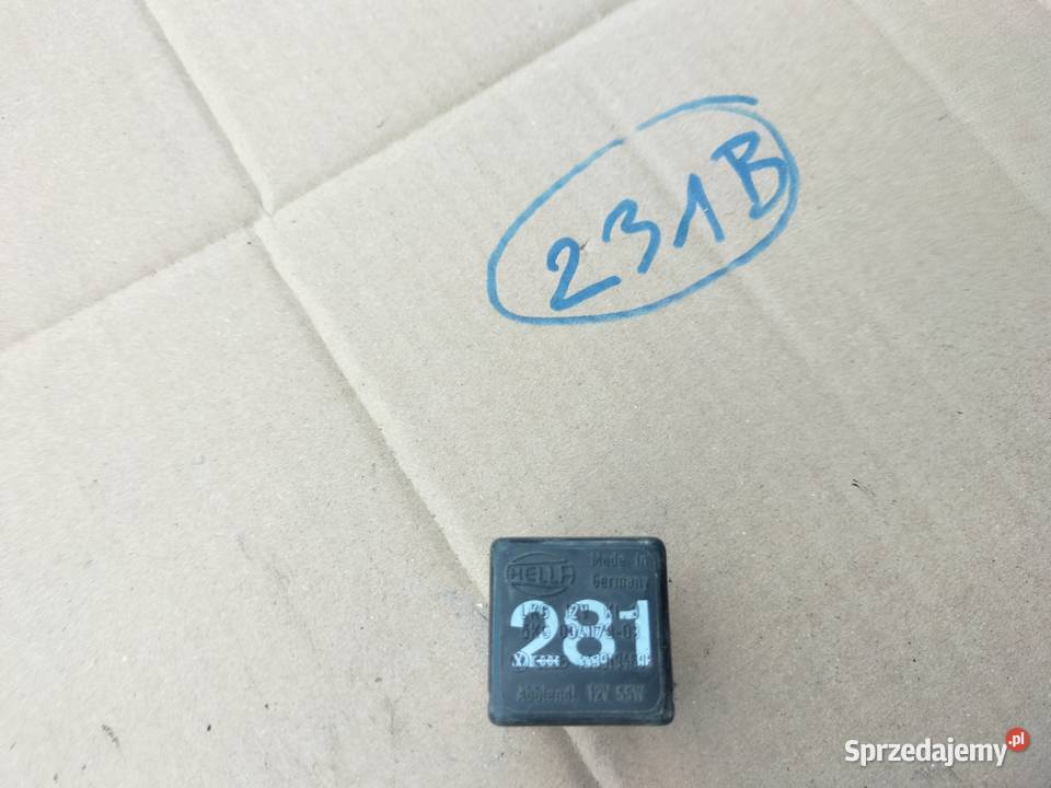 PRZEKAŹNIK 281 500407903 Kamień-Kolonia