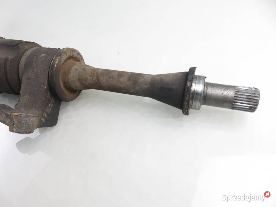 PÓŁOŚ PRAWA PRZEDNIA MITSUBISHI OUTLANDER I 20