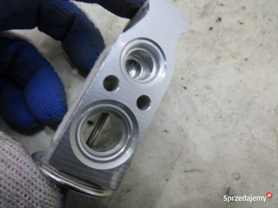 ZAWÓR ROZPRĘŻNY KLIMATYZACJI PEUGEOT 108 C1 II