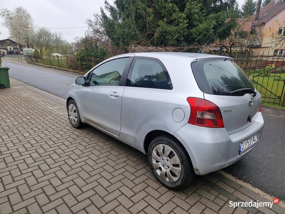 Toyota Yaris Yaris Olszyna