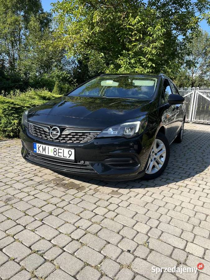 Opel Astra lubelskie Weremowice sprzedam