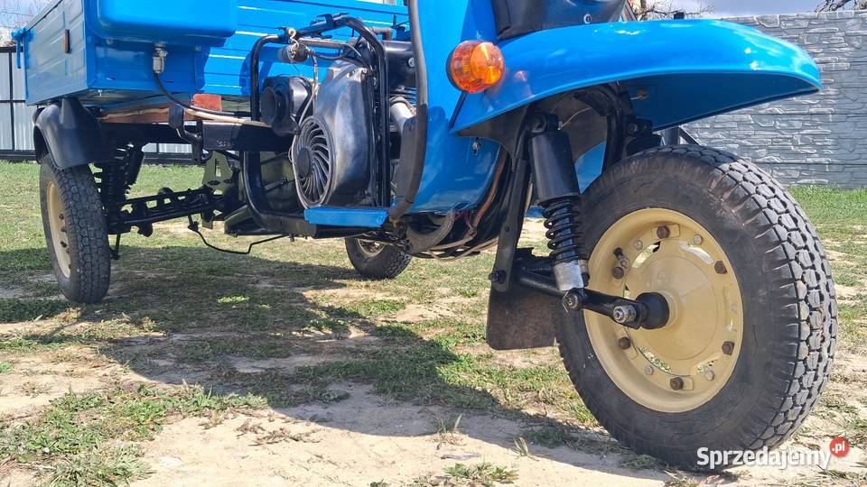 Tuła Murawiej benzyna Pozostałe Pionki